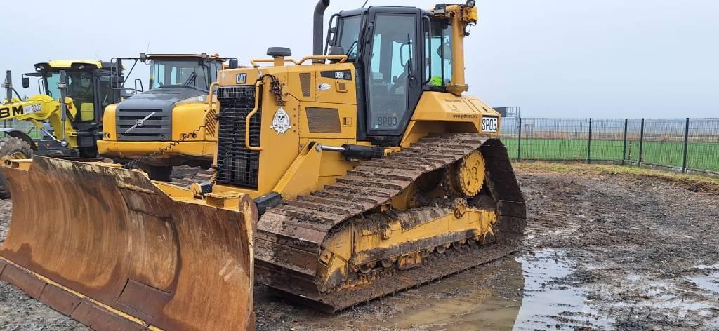 CAT D 6 N 크롤러 도저
