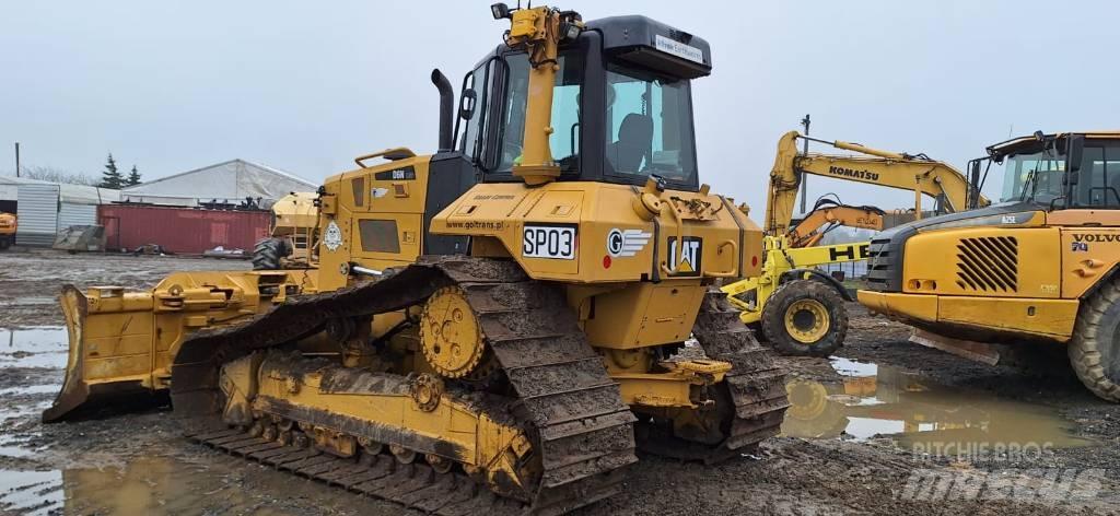 CAT D 6 N 크롤러 도저