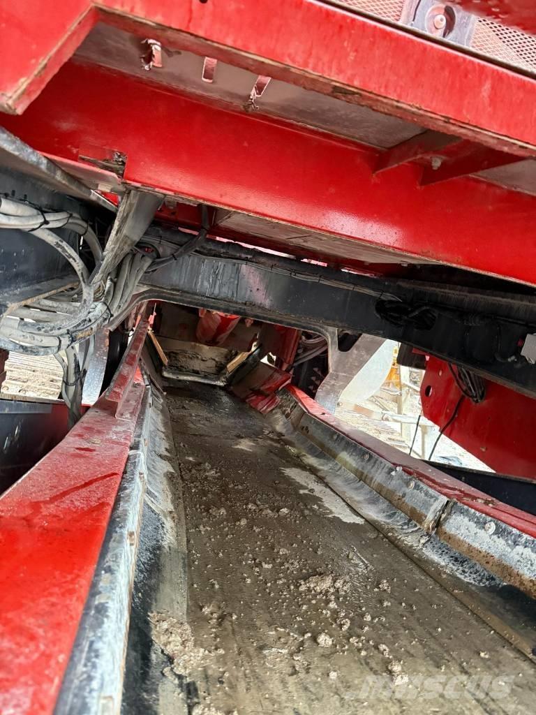 Terex Finlay J1175 크러셔