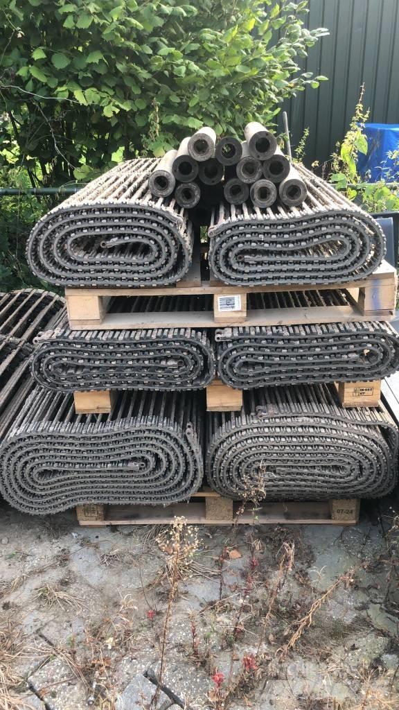 Grimme GV  3000 기타 수확용 장비