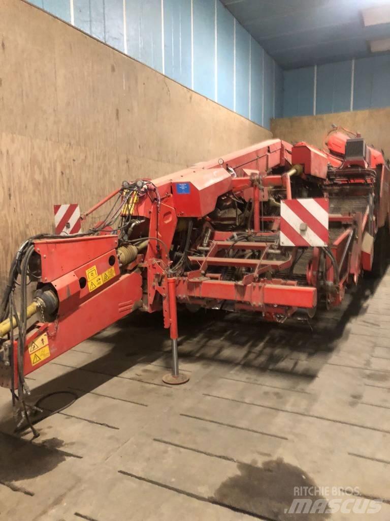 Grimme GV  3000 기타 수확용 장비