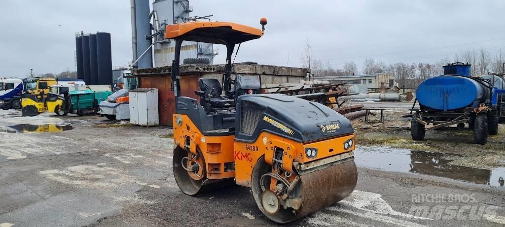 Bomag BW 135 AD-5 트윈 드럼 롤러