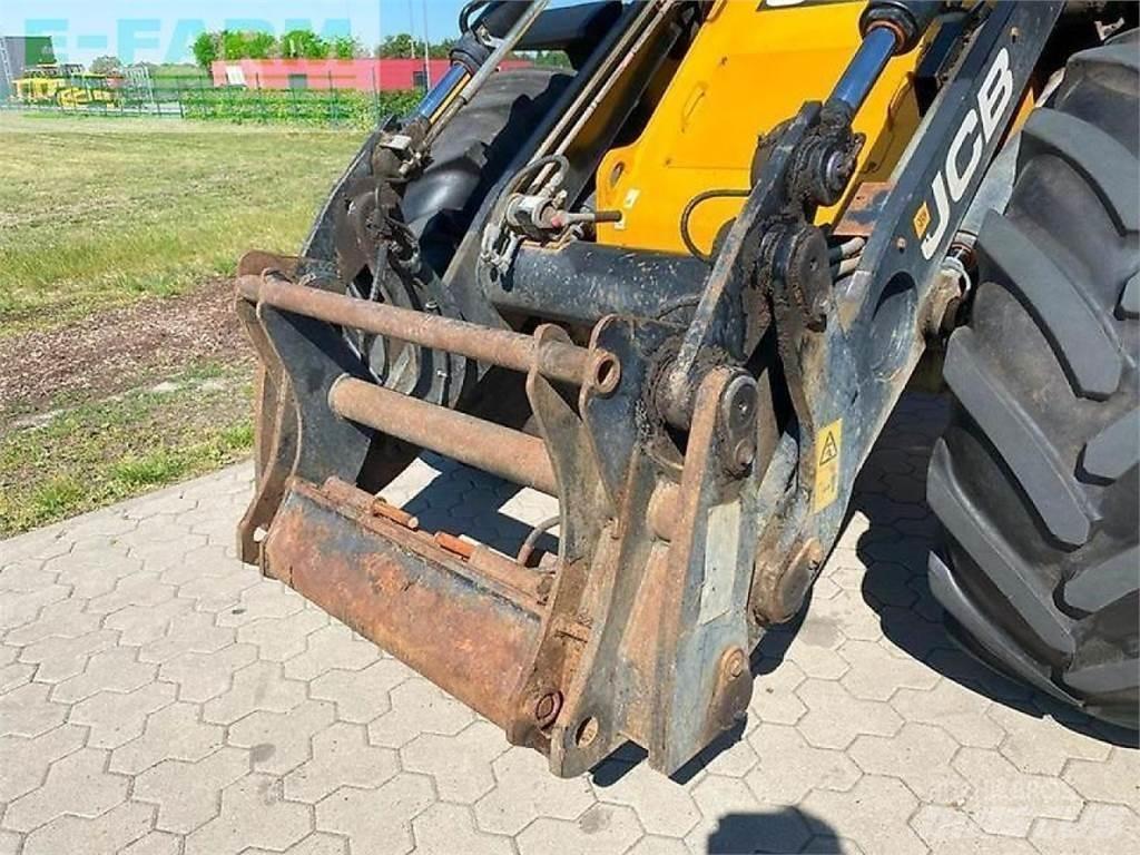 JCB 427 ht agri 소형 굴삭기 7톤 미만