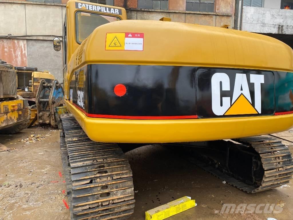 CAT 320 C L 대형 굴삭기 29톤 이상