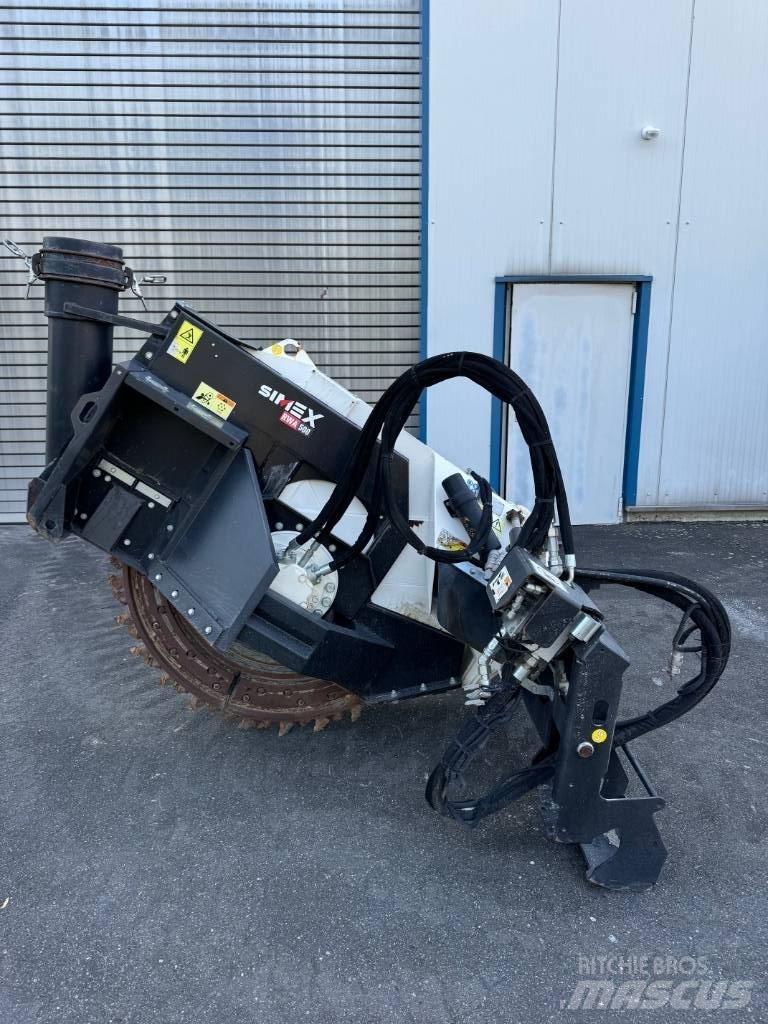 Simex RWA500 기타 부품  