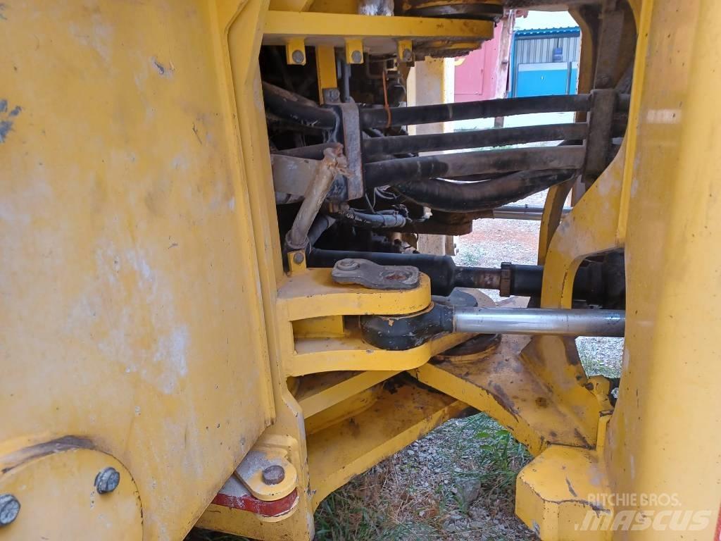 New Holland W271  휠로우더