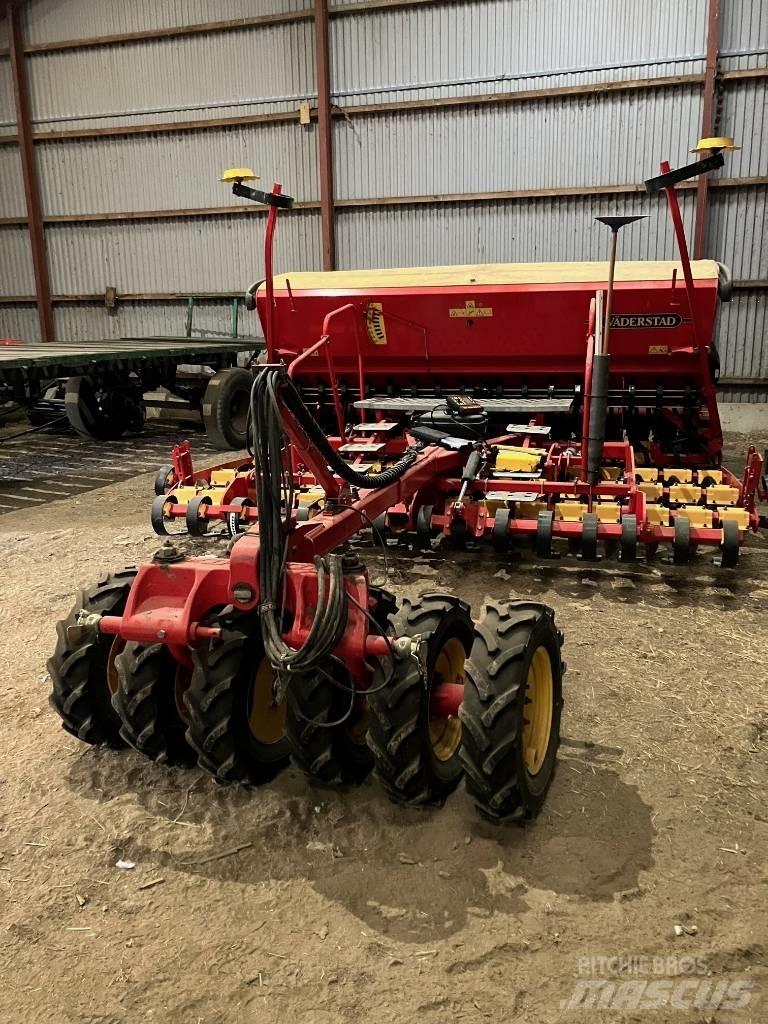 Väderstad Rapid400C 콤비네이션 드릴