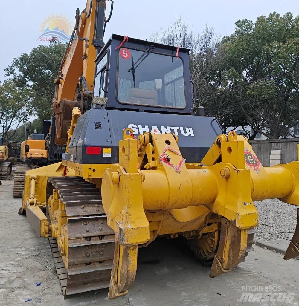 Shantui SD 23 크롤러 도저