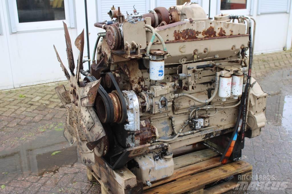 Cummins NTA855 엔진