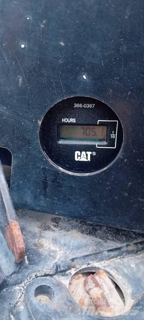 CAT 303 E CR 대형 굴삭기 29톤 이상
