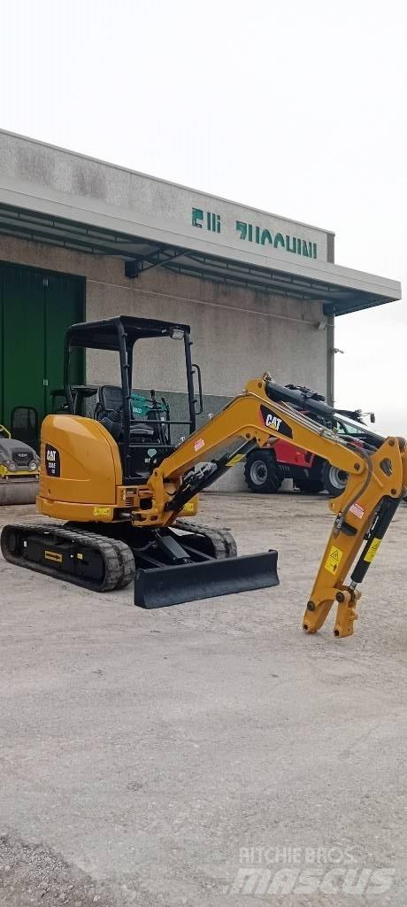 CAT 303 E CR 대형 굴삭기 29톤 이상