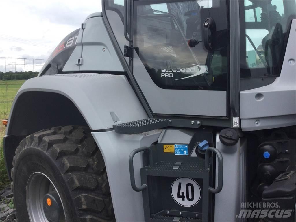 Kramer KL 55.8 T 농업용 텔레 핸들러