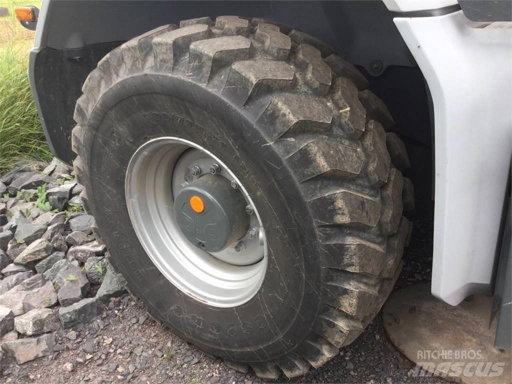 Kramer KL 55.8 T 농업용 텔레 핸들러