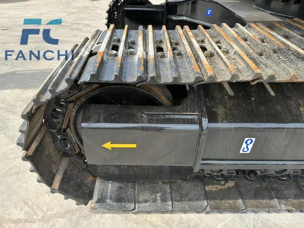 CAT 330GC 폐기물/산업 처리기