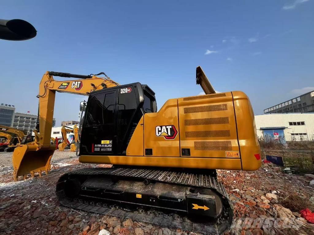 CAT 320 GC 대형 굴삭기 29톤 이상
