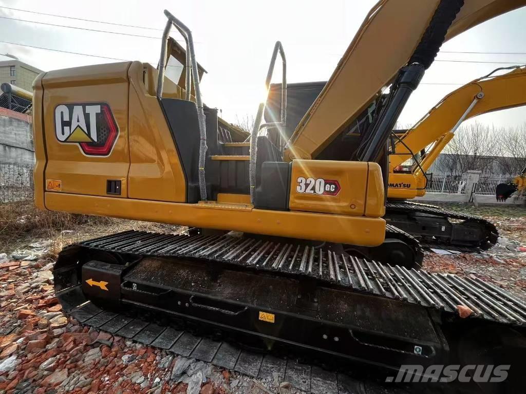 CAT 320 GC 대형 굴삭기 29톤 이상