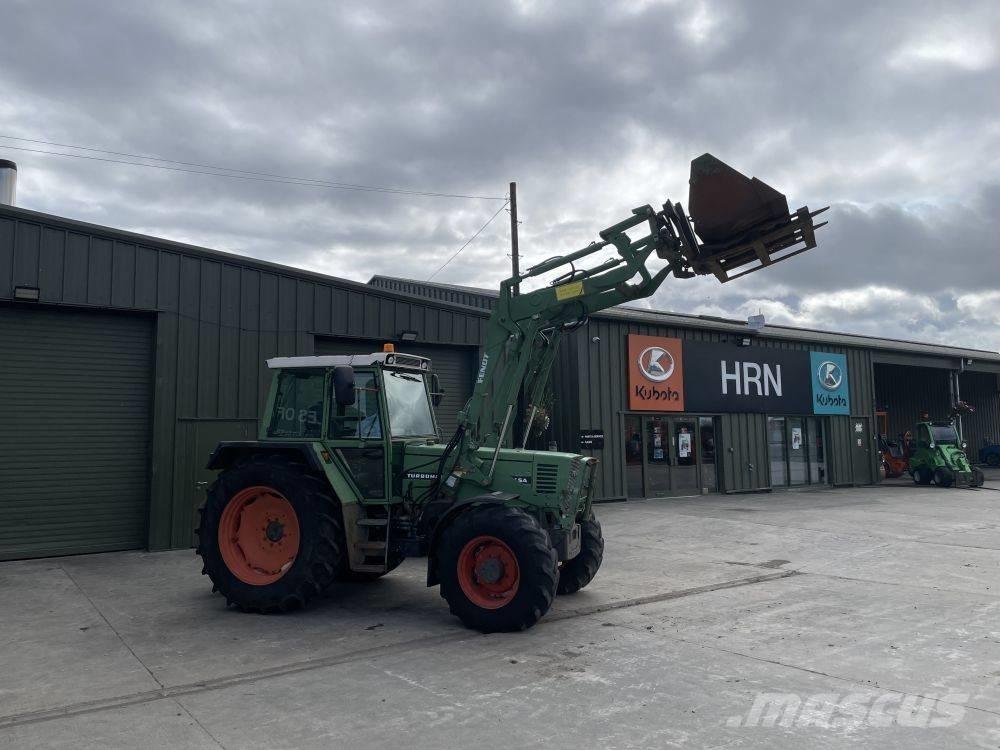 Fendt Farmer 311 LSA 트랙터
