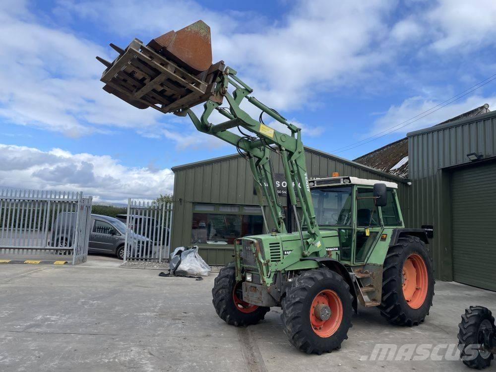 Fendt Farmer 311 LSA 트랙터