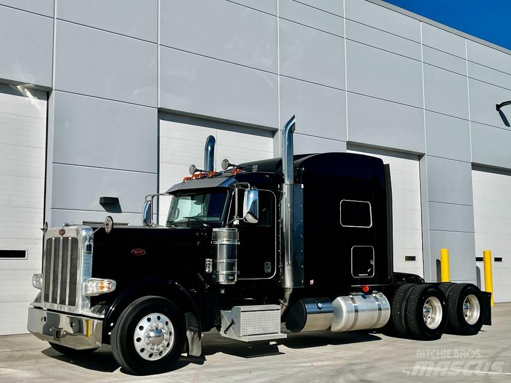 Peterbilt 389 트랙터 유닛