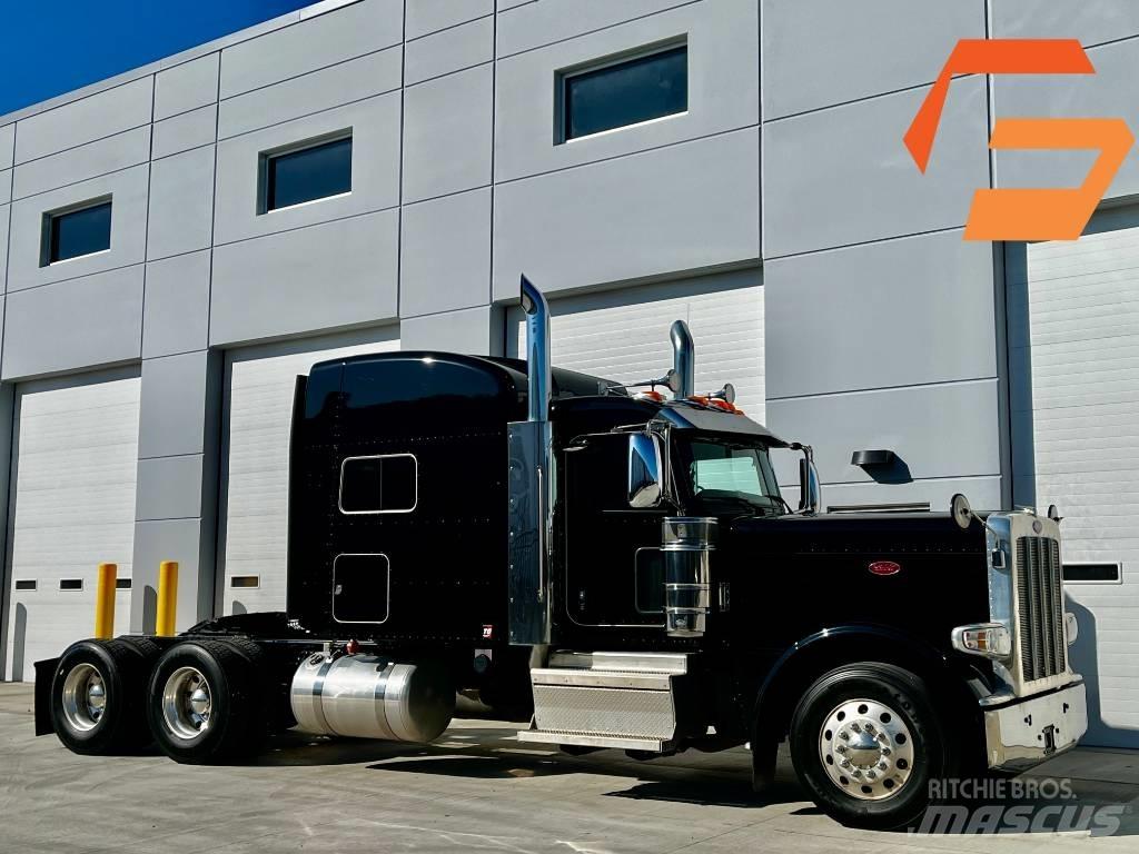 Peterbilt 389 트랙터 유닛