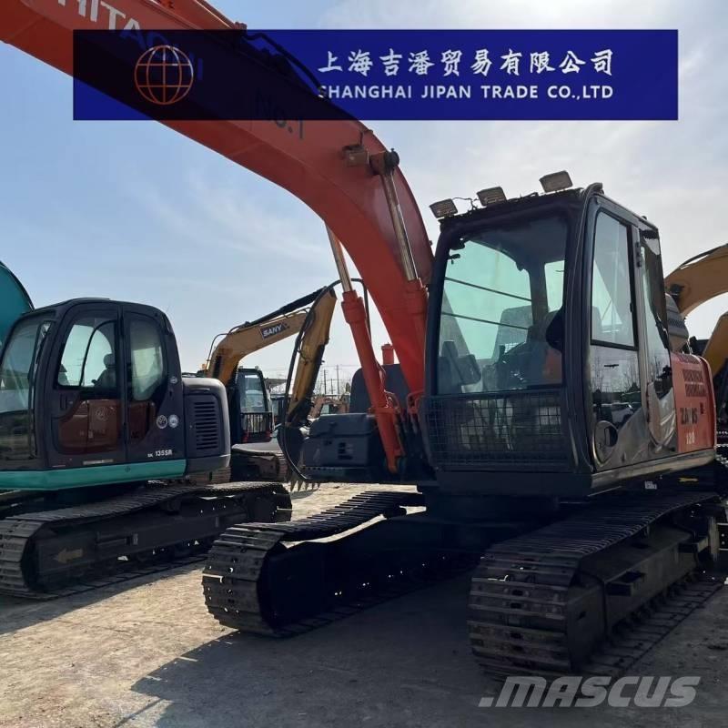 Hitachi ZX 120 대형 굴삭기 29톤 이상