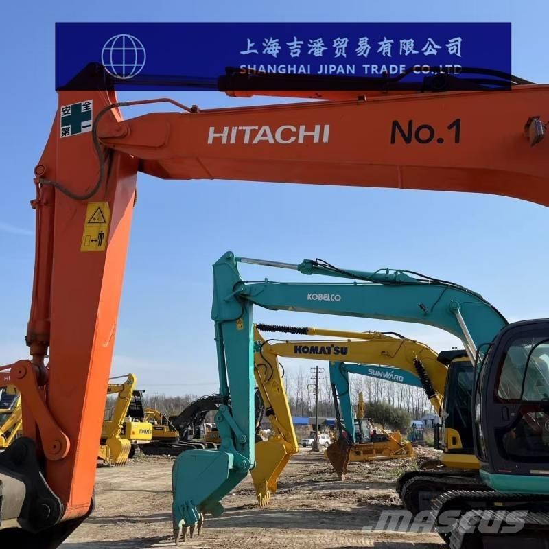 Hitachi ZX 120 대형 굴삭기 29톤 이상