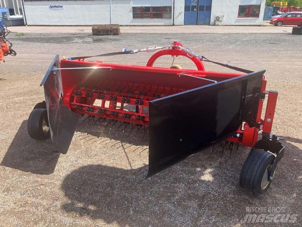 Fransgård SV-2500 갈퀴 및 테더