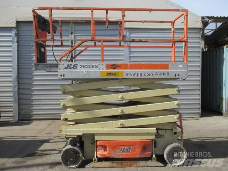 JLG 2630 ES 가위형 리프트