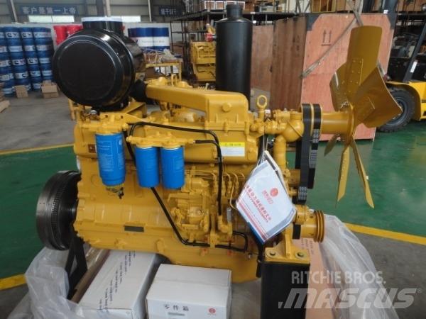 Weichai WD10G178E25 엔진