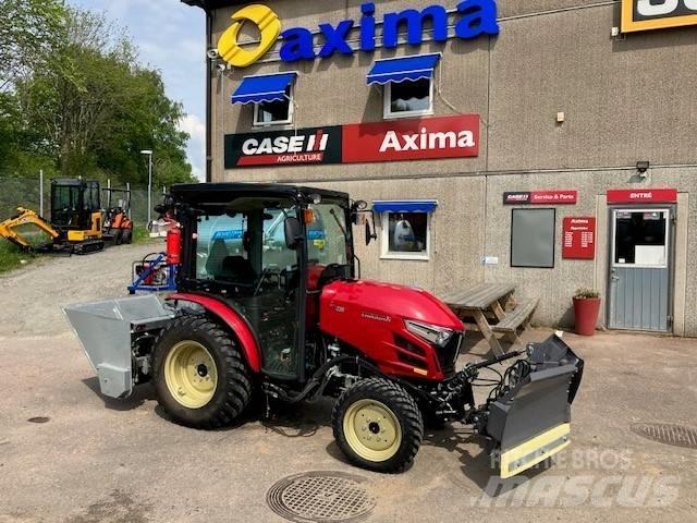 Yanmar YT 235V-Q 4WD 트랙터