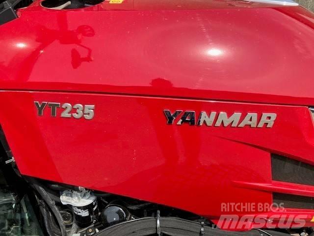 Yanmar YT 235V-Q 4WD 트랙터