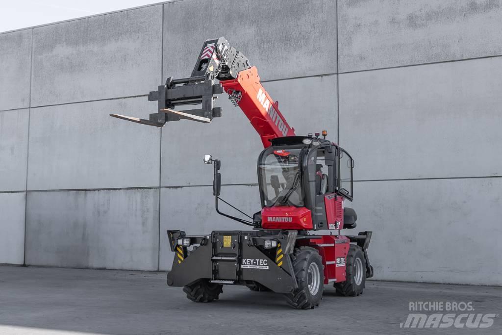 Manitou MRT 1845 텔러 핸들러