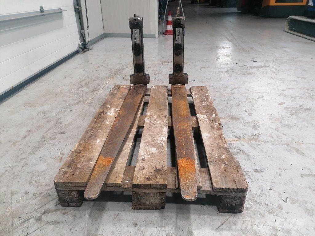  Vorken draaivorken 포크