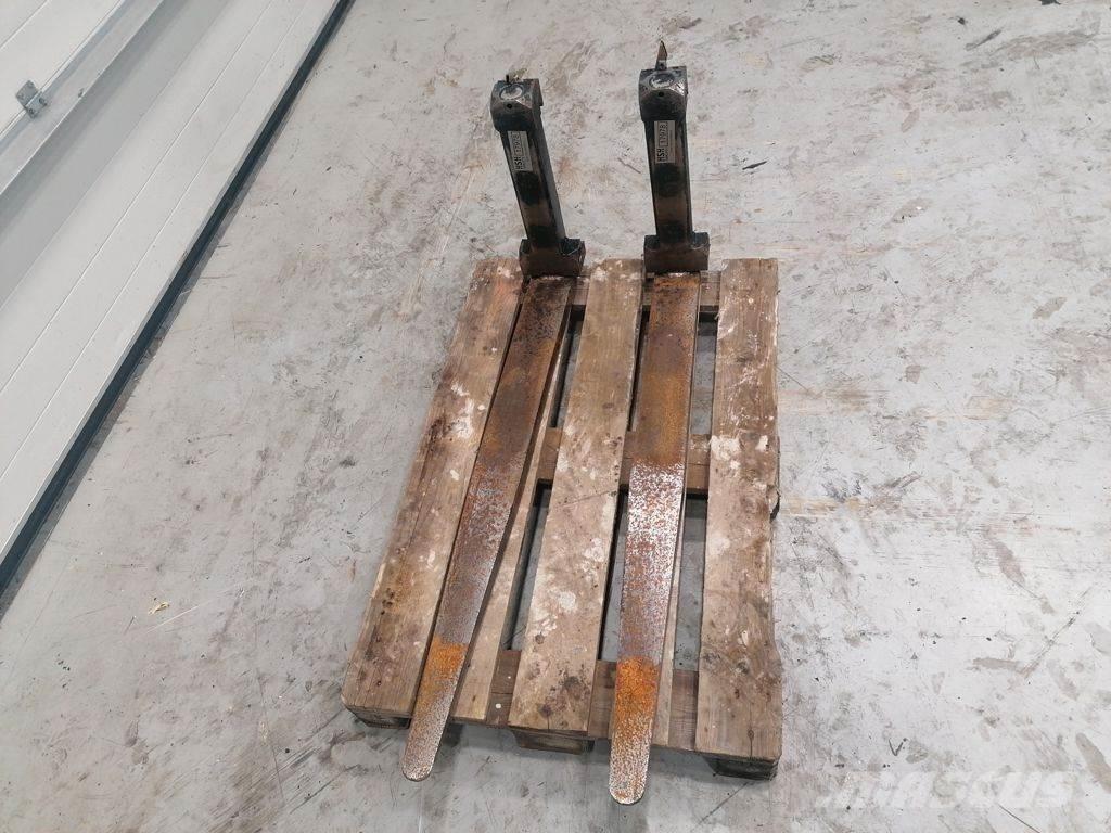  Vorken draaivorken 포크