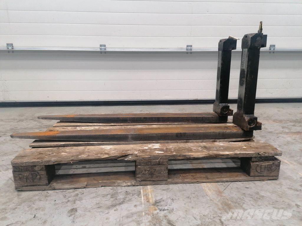  Vorken draaivorken 포크