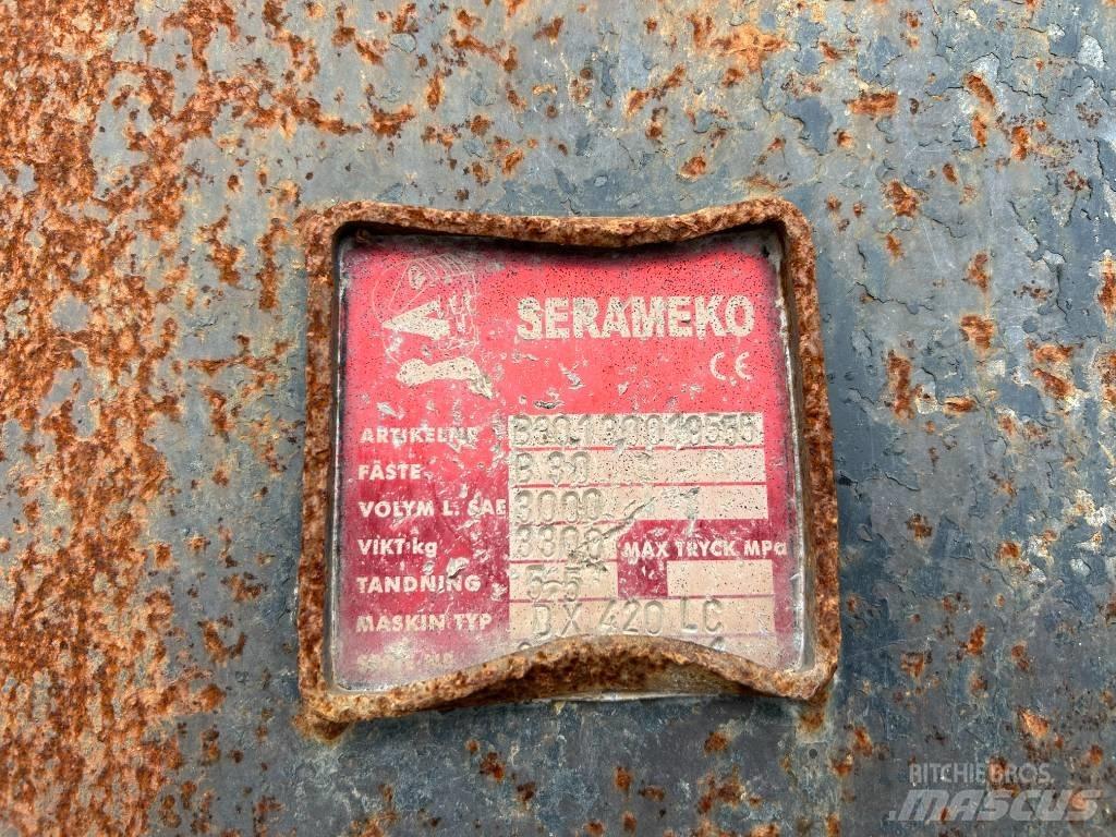 Doosan DX 420 LC-7 대형 굴삭기 29톤 이상