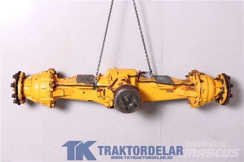 Volvo L50D Framvagn 차축