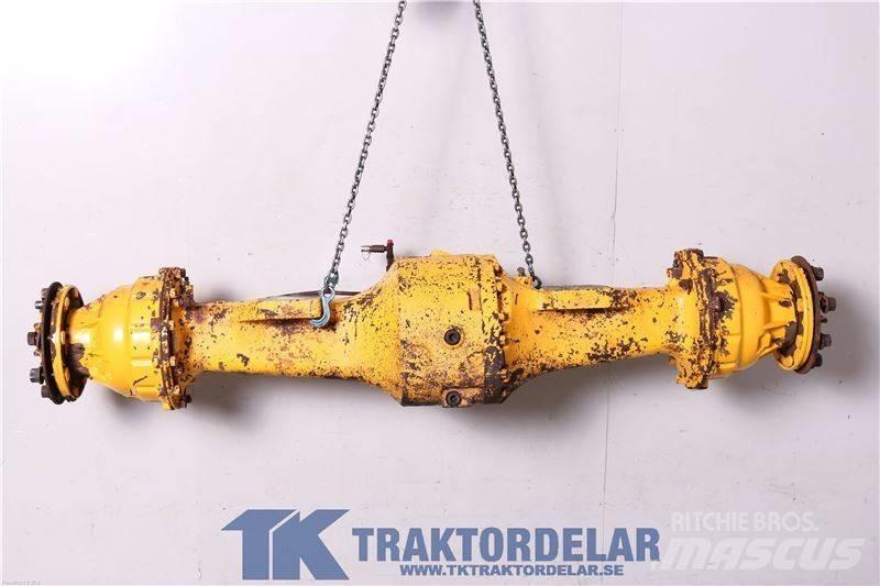 Volvo L50D Framvagn 차축