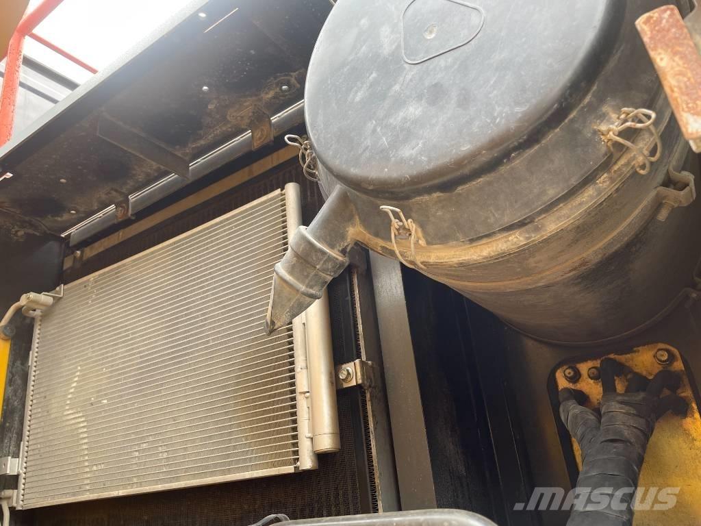 Volvo EC 480 대형 굴삭기 29톤 이상