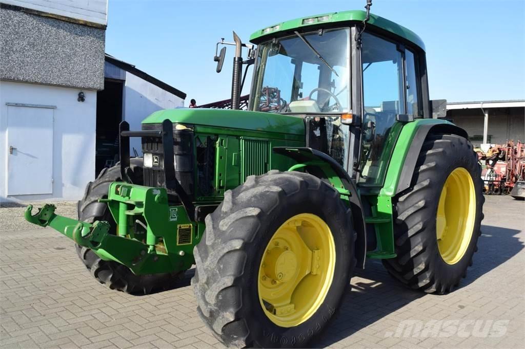 John Deere 6410 트랙터