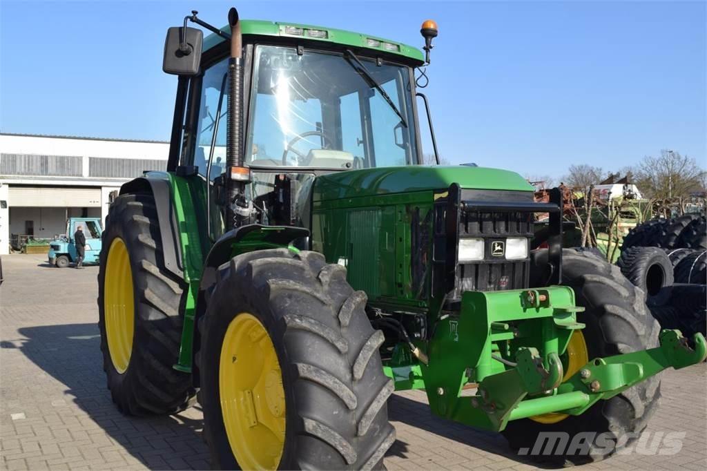 John Deere 6410 트랙터
