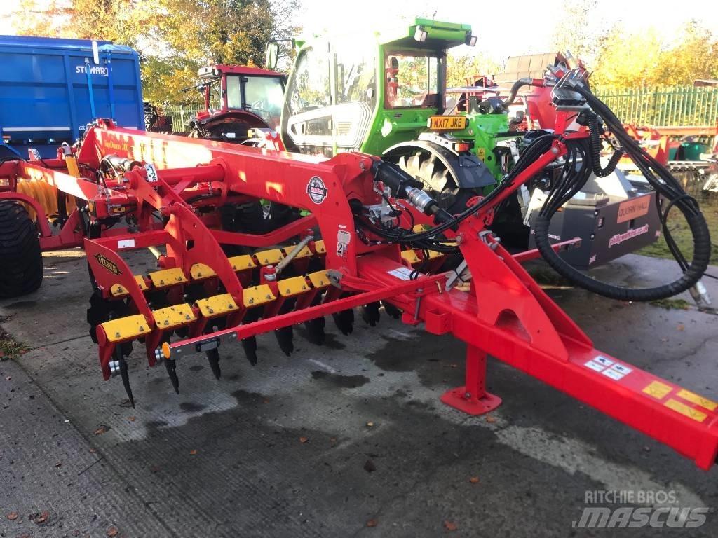 Väderstad TD300 경운기