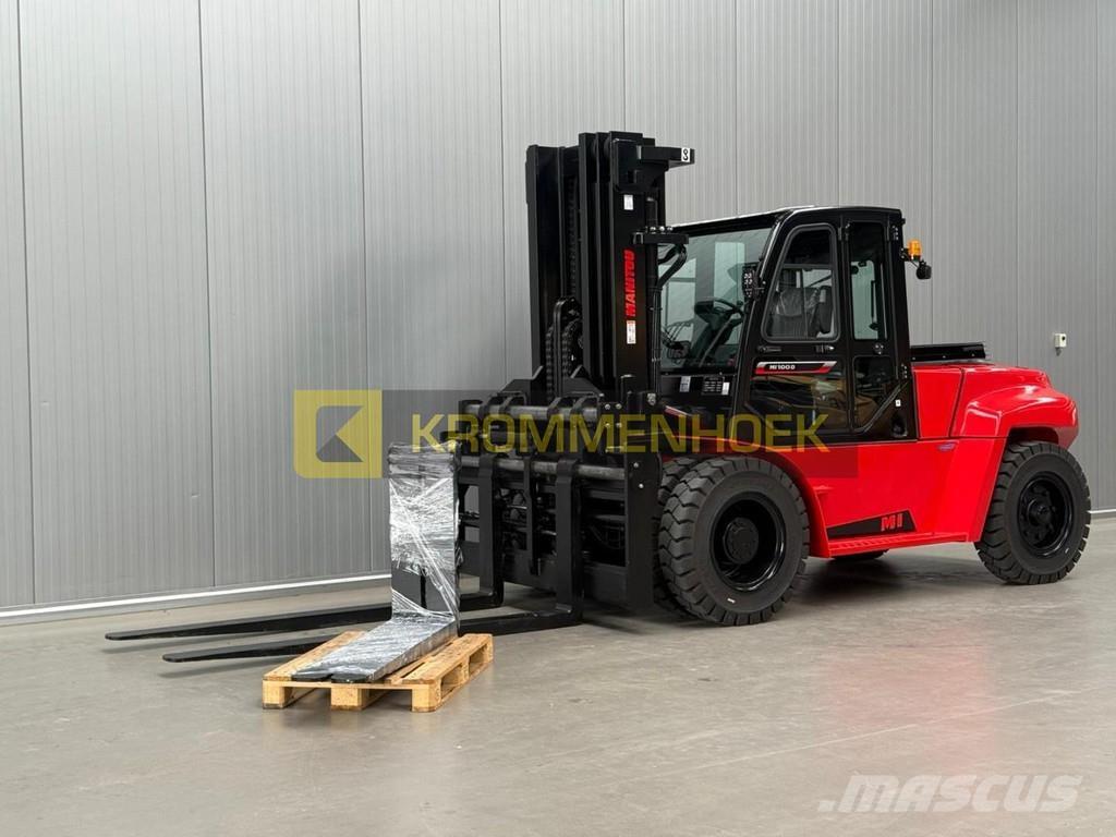 Manitou MI 100 D 디젤 지게차