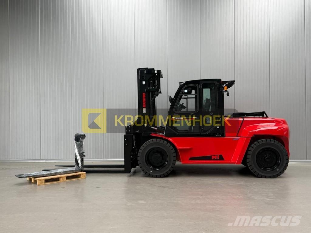 Manitou MI 100 D 디젤 지게차