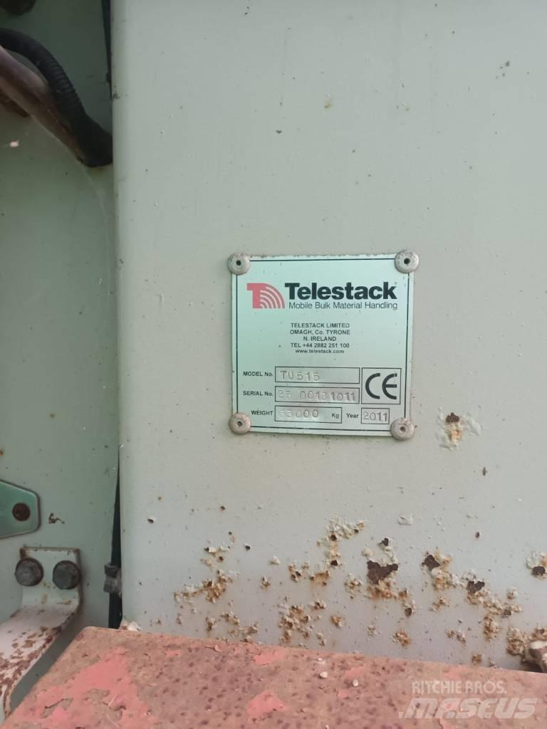 Telestack TU515R 컨베이어