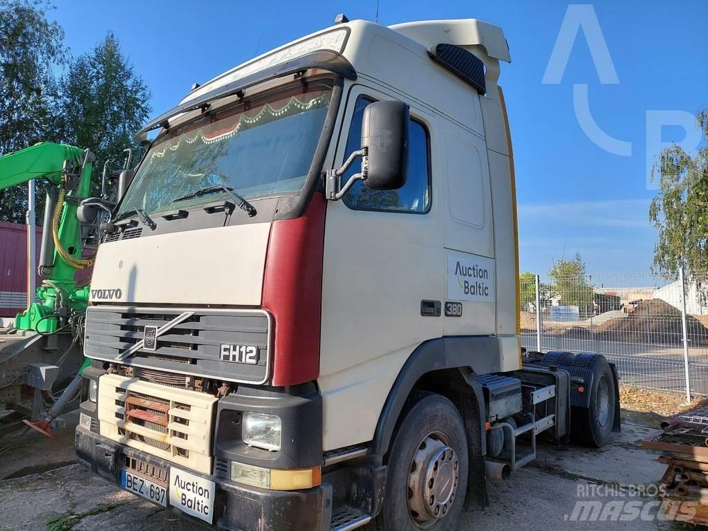 Volvo FH12 트랙터 유닛