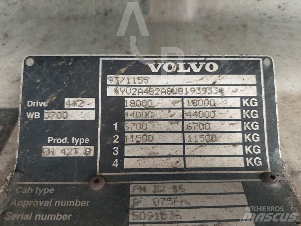 Volvo FH12 트랙터 유닛