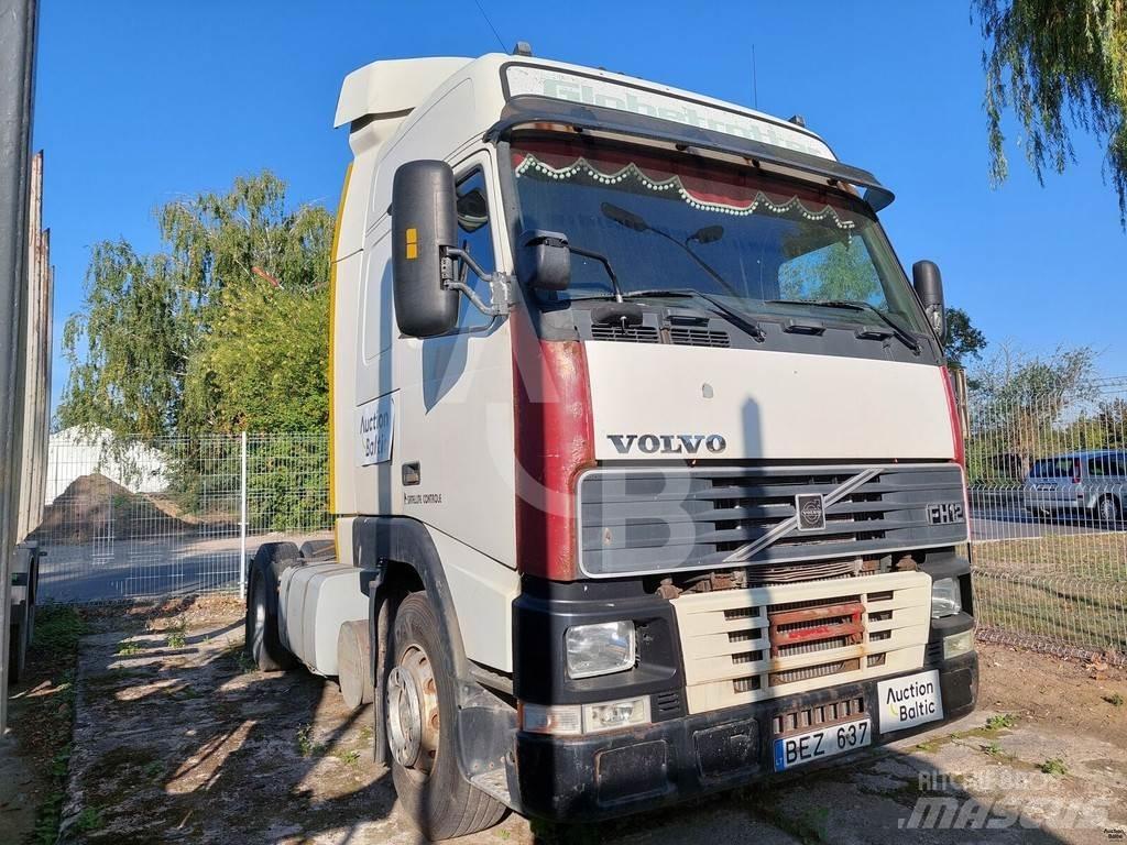 Volvo FH12 트랙터 유닛