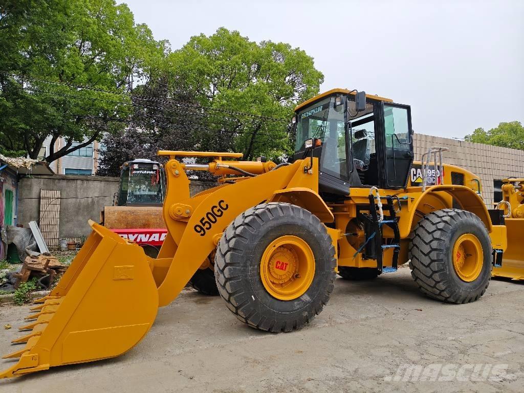 CAT 950 G  휠로우더