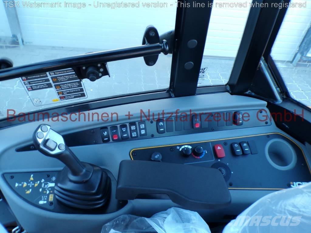 JCB 409  휠로우더